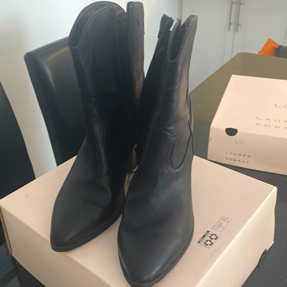 Western boots